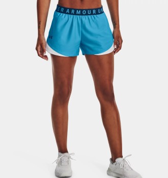 Under armour play top up capri